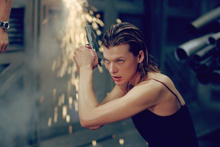 Resident evil - apocalypse zombie et films de survie