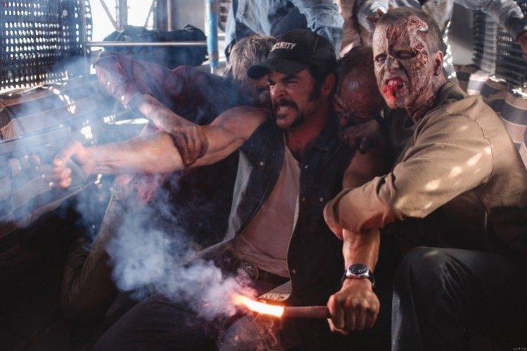 L'aube des morts - apocalypse zombie et films de survie