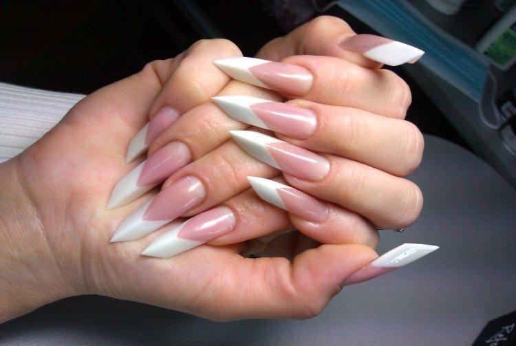 Edge - Formes d'ongles pour manucure