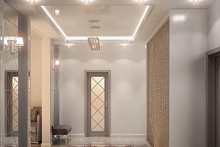 Conception de plafond