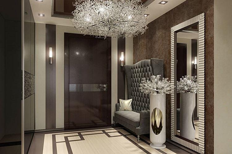 Couloir 2021 - photos d'intérieurs réels