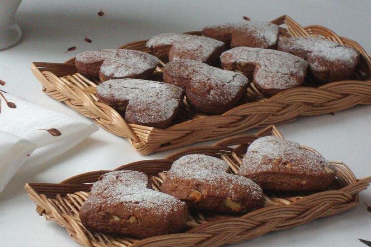 Biscuits aux pépites de chocolat à la noix de coco