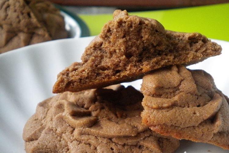 Biscuits viennois aux pépites de chocolat