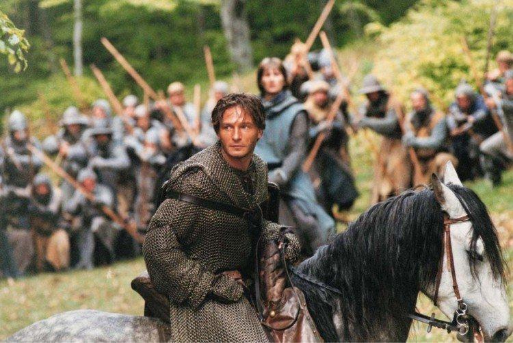 Chevaliers de la croisade (2001)