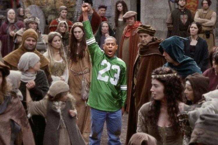 Chevalier noir (2001)