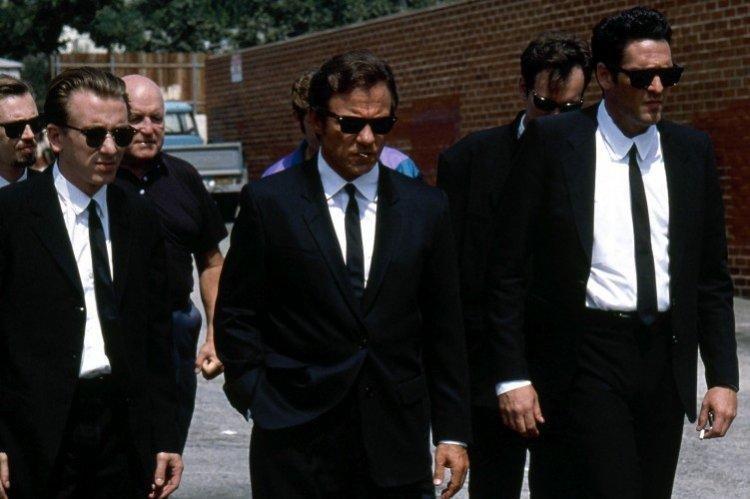 Chiens de réservoir (1992)