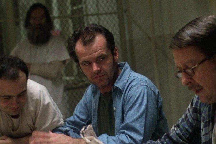 Vol au-dessus d'un nid de coucou (1975)