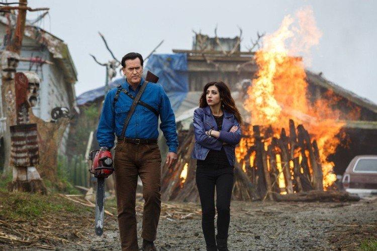 Ash contre Evil Dead (2015)