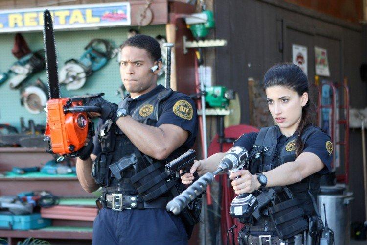 Vallée de la mort (2011)