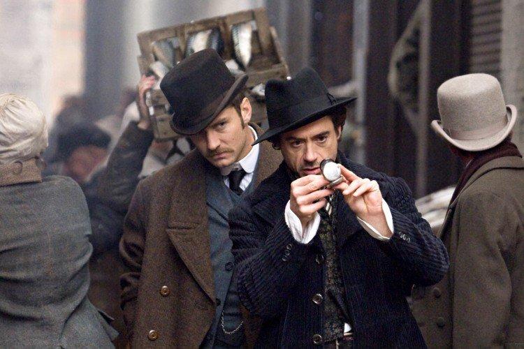 Sherlock Holmes (2009)