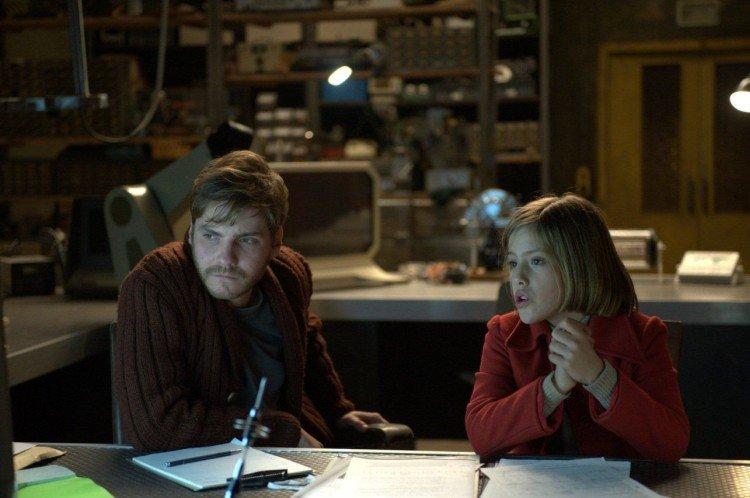 Eve : Intelligence Artificielle (2011)