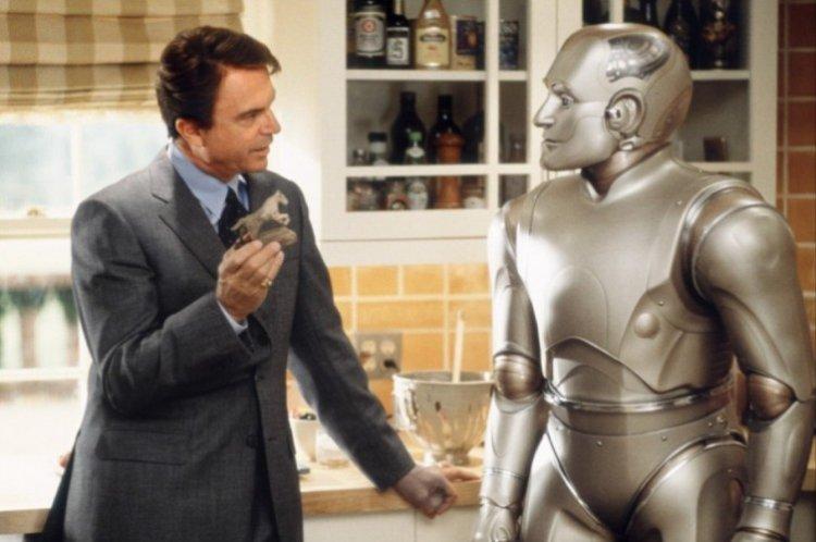 Homme bicentenaire (1999)