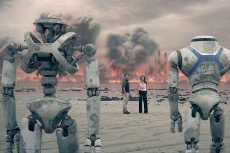 L'ascension des machines (2011)