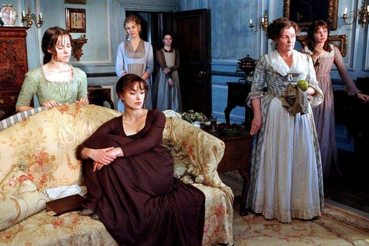 Orgueil et préjugés (2005)