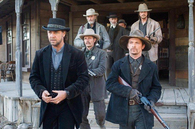 Train pour Yuma (2007)