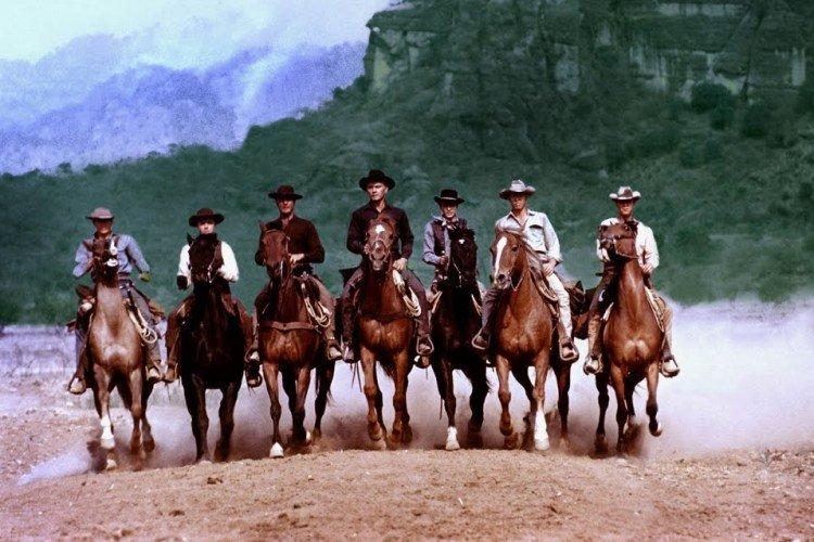 Les sept magnifiques (1960)