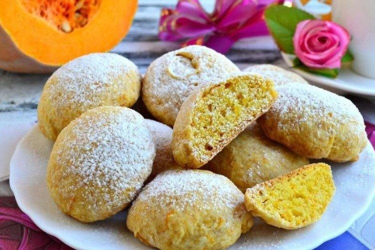 Biscuit à la citrouille maigre