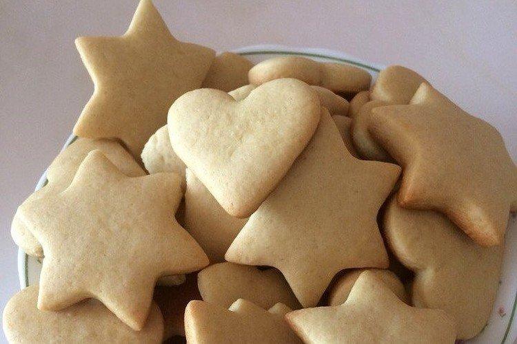 Biscuits à l'amidon maigre