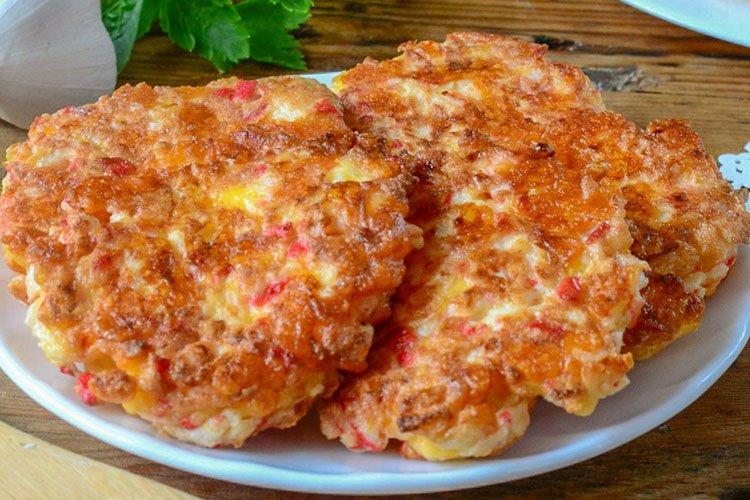 Escalopes de poulet albanaises