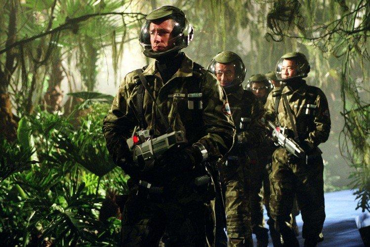 Et le tonnerre a frappé (2005)