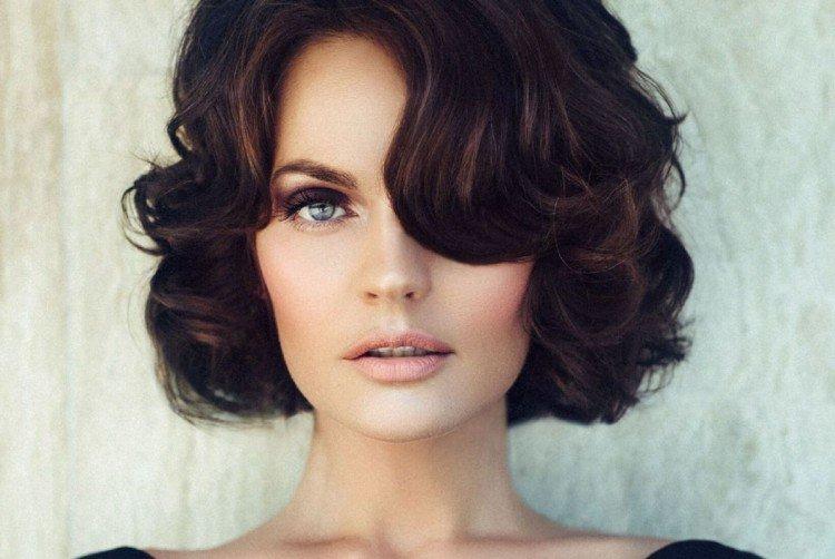 Un carré avec style - encore plus de beauté