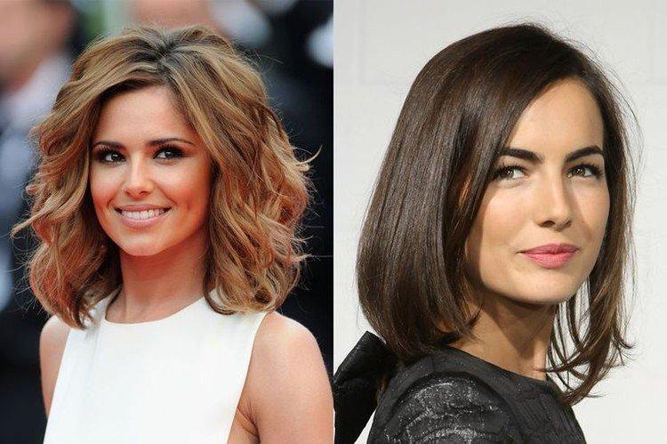 Coupes de cheveux Bob 2021 - photos et belles idées