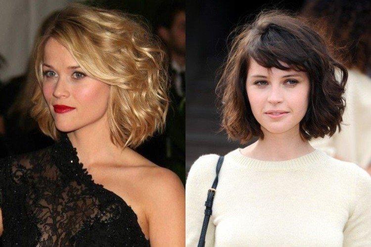 Coupes de cheveux Bob 2021 - photos et belles idées