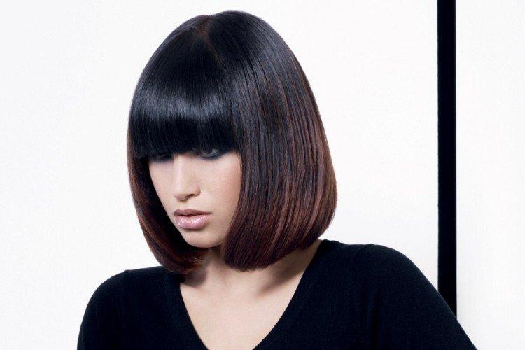 Coupes de cheveux Bob 2021 - photos et belles idées