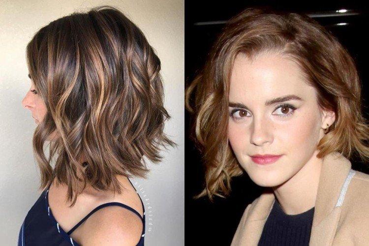 Coupes de cheveux Bob 2021 - photos et belles idées