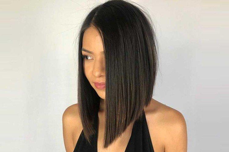 Long bob - quand vous voulez garder la longueur