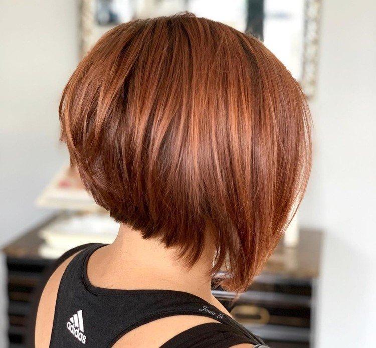 Coupe de cheveux Bob 2021 - photos et idées