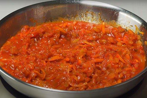 Méli-mélo de viande - une recette classique