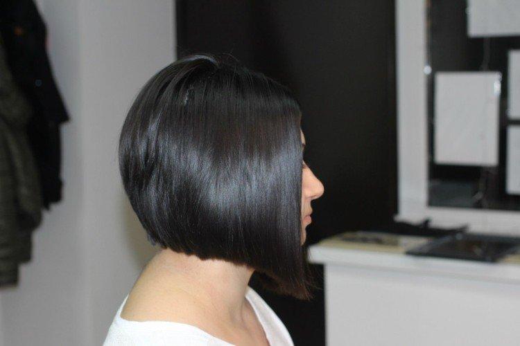 Carré avec allongement