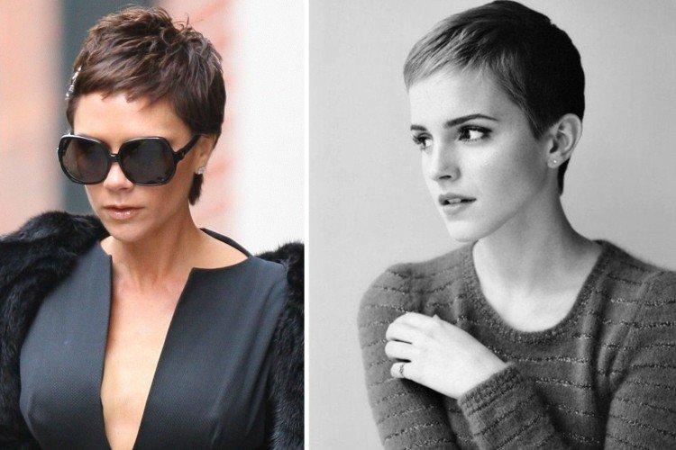 Lutin ultra-court pour les fashionistas scandaleuses