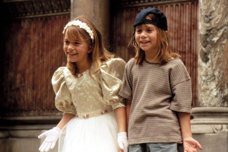 Deux : moi et mon ombre (1995)