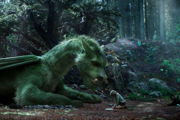 Pete et son dragon (2016)