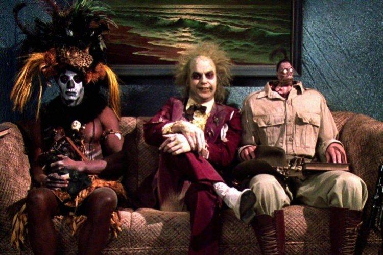 Jus de coléoptère (1988)