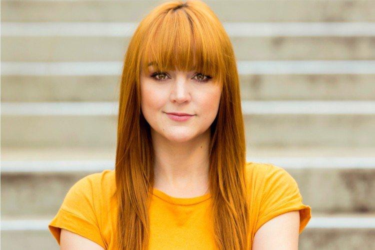 Coupes de cheveux avec frange 2021 - photos et belles idées