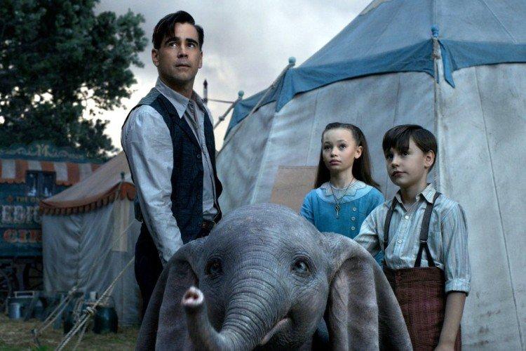 Dumbo (2019)