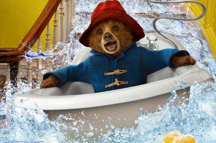 Les Aventures de Paddington (2014)