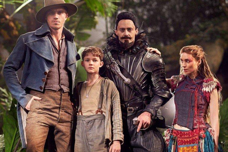 Peng : Un voyage au pays imaginaire (2015)