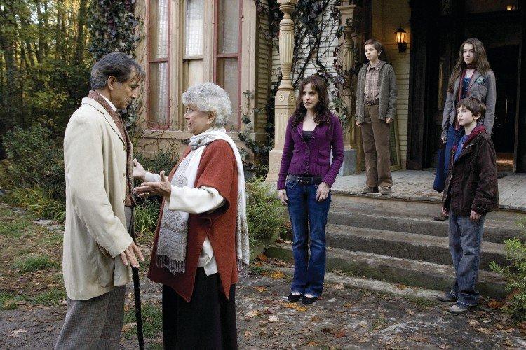 Les Chroniques de Spiderwick (2008)