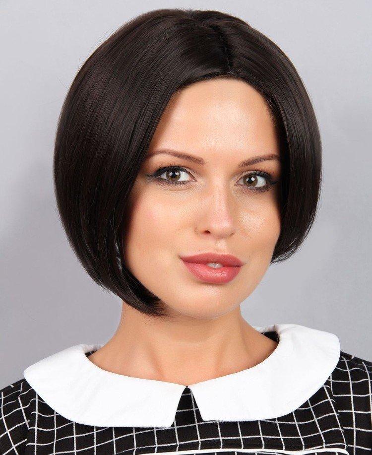 Coupes de cheveux sans frange 2021 - photos et idées