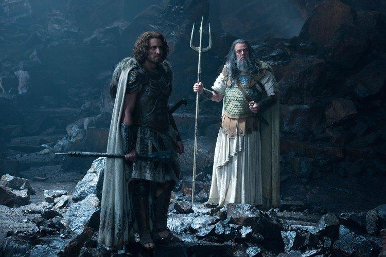 La colère des Titans (2012)