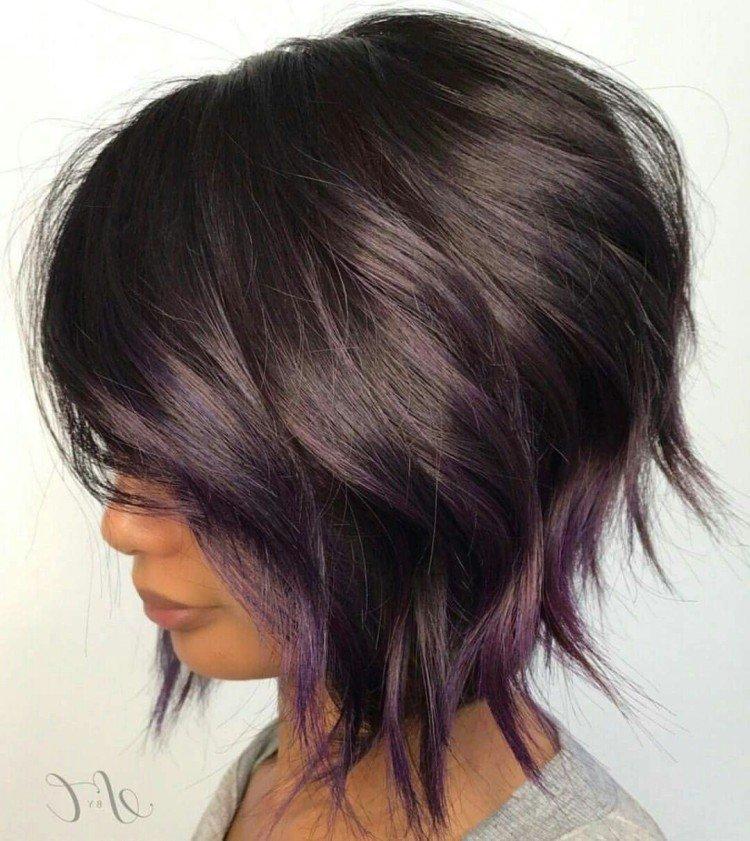 Coloration pour cheveux courts 2021 - photos et idées