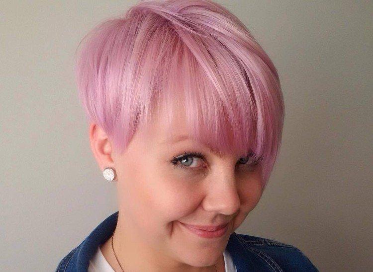 Coloration pastel colorée