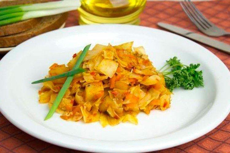 Ragoût de légumes à la française