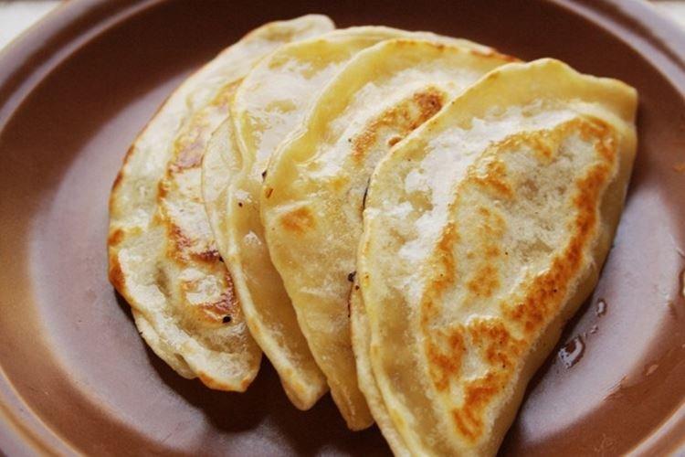 Yantyk à la dinde hachée