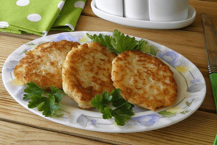 Escalopes de goberge au bacon