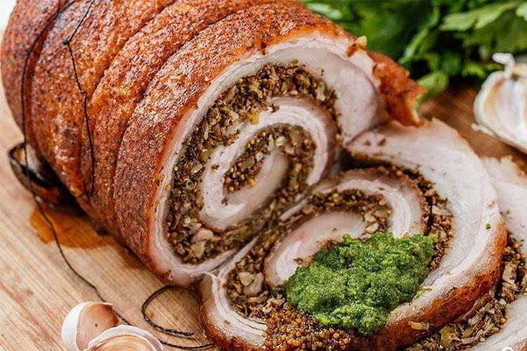 Porchetta